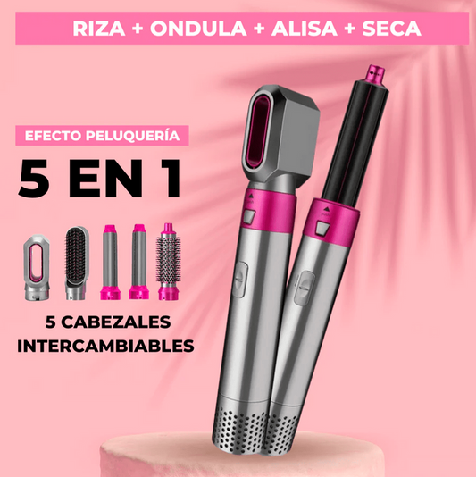 Flawless™ | Premium Cepillo Blower Secador 5 en 1